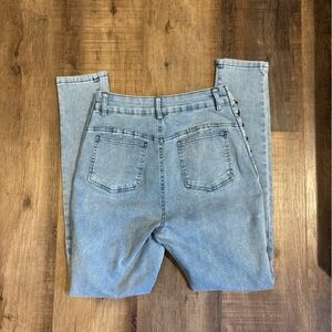 Bbl Jeans High waisted jeans
